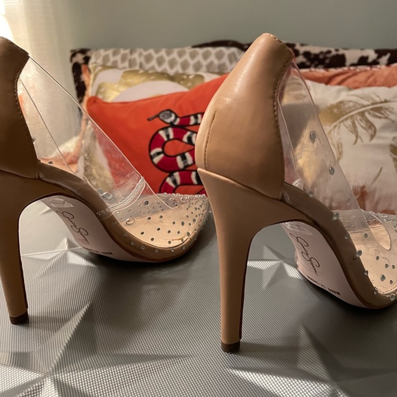 Jessica Simpson heels - Picture 7 of 7